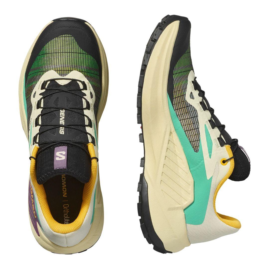 Salomon Women's Genesis Trail Running Shoes